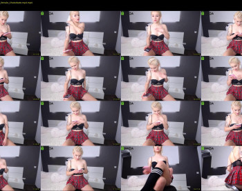 wild_lov — 21 minute Chaturbate female cam show recording, 1080p, Jan 27, 2021