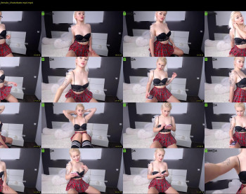 wild_lov — 59 minute Chaturbate female cam show recording, 1080p, Jan 27, 2021
