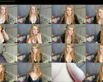 x__rose__x — 88 minute Chaturbate female cam show recording, 720p, Jan 27, 2021