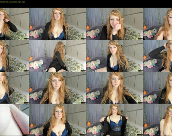 x__rose__x — 88 minute Chaturbate female cam show recording, 720p, Jan 27, 2021