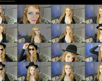 x__rose__x — 40 minute Chaturbate female cam show recording, 720p, Jan 27, 2021