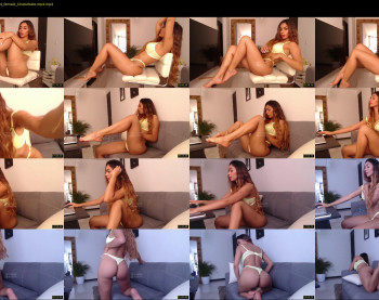 yikaalves — 27 minute Chaturbate female cam show recording, 720p, Jan 27, 2021