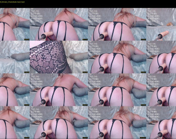 your_lina — 70 minute Chaturbate female cam show recording, 1080p, Jan 28, 2021