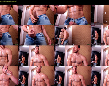_adamcoper_ — 71 minute Chaturbate male cam show recording, 1080p, Jan 29, 2021