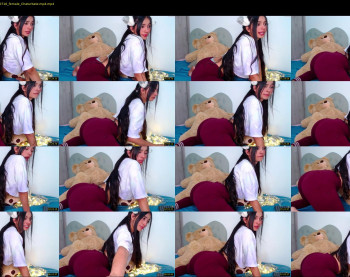 _hellokitty01 — 9 minute Chaturbate female cam show recording, 720p, Jan 28, 2021