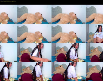 _hellokitty01 — 24 minute Chaturbate female cam show recording, 720p, Jan 28, 2021