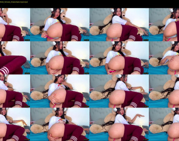 _hellokitty01 — 25 minute Chaturbate female cam show recording, 720p, Jan 28, 2021