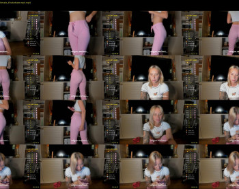 _mari_ — 7 minute Chaturbate female cam show recording, 1080p, Jan 28, 2021