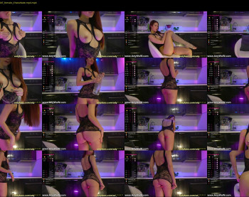 ady_w_o_w — 74 minute Chaturbate female cam show recording, 1080p, Jan 28, 2021