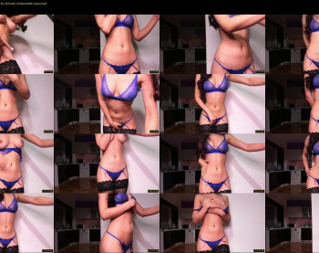 agatha137 — 118 minute Chaturbate female cam show recording, 720p, Jan 28, 2021
