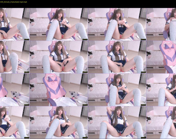 ailee_kawaii — 19 minute Chaturbate female cam show recording, 720p, Jan 28, 2021