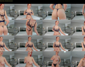 alexsisfaye — 22 minute Chaturbate female cam show recording, 1080p, Jan 29, 2021