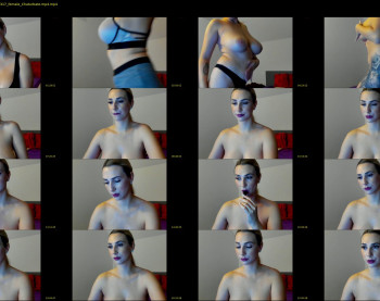 allayah — 25 minute Chaturbate female cam show recording, 1080p, Jan 29, 2021