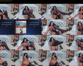alliana_joy — 74 minute Chaturbate female cam show recording, 1080p, Jan 28, 2021