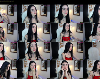 allysnow — 70 minute Chaturbate female cam show recording, 1080p, Jan 28, 2021