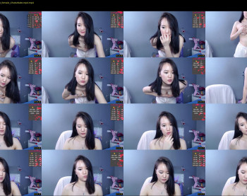 amiliyan — 3 minute Chaturbate female cam show recording, 720p, Jan 28, 2021