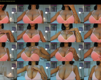 anahi_ryan — 25 minute Chaturbate female cam show recording, 1080p, Jan 28, 2021