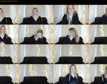 angel_from_sky — 69 minute Chaturbate female cam show recording, 1080p, Jan 28, 2021