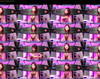 annajelly — 44 minute Chaturbate couple cam show recording, 720p, Jan 29, 2021