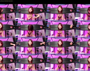 annajelly — 44 minute Chaturbate couple cam show recording, 720p, Jan 29, 2021