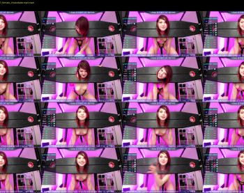 annajelly — 44 minute Chaturbate couple cam show recording, 720p, Jan 29, 2021