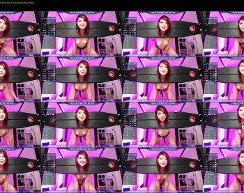 annajelly — 44 minute Chaturbate couple cam show recording, 720p, Jan 29, 2021