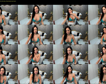 annybeiker — 50 minute Chaturbate female cam show recording, 1080p, Jan 29, 2021