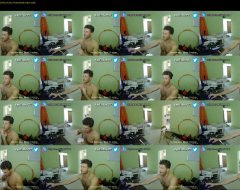 apollobest77 — 7 minute Chaturbate male cam show recording, 720p, Jan 28, 2021