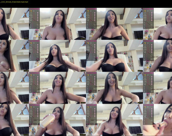 arabiansweety — 75 minute Chaturbate female cam show recording, 1080p, Jan 28, 2021