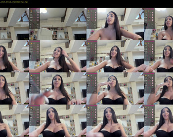 arabiansweety — 23 minute Chaturbate female cam show recording, 1080p, Jan 28, 2021