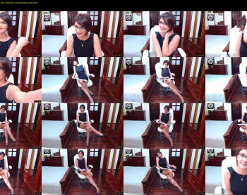 arianasage_ — 19 minute Chaturbate female cam show recording, 1080p, Jan 28, 2021