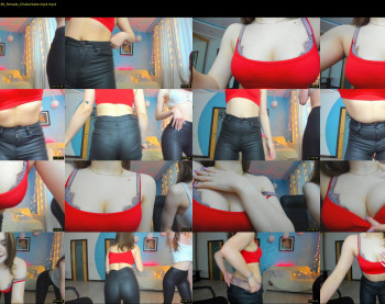 babyy_doll — 43 minute Chaturbate female cam show recording, 720p, Jan 28, 2021