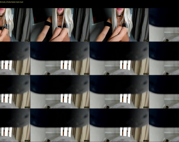 barrrbi — 15 minute Chaturbate female cam show recording, 720p, Jan 28, 2021