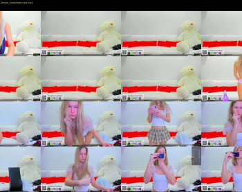 belka22 — 71 minute Chaturbate female cam show recording, 1080p, Jan 29, 2021