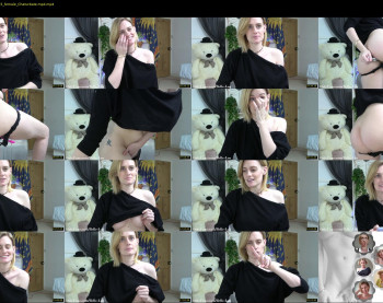 belle_jlou — 21 minute Chaturbate female cam show recording, 720p, Jan 28, 2021
