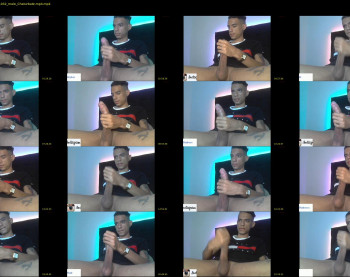 bigbacs — 26 minute Chaturbate male cam show recording, 720p, Jan 28, 2021