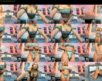 bigsexy_ass — 50 minute Chaturbate female cam show recording, 720p, Jan 28, 2021