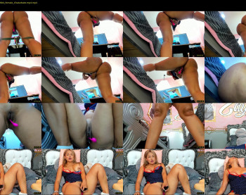 bigsexy_ass — 27 minute Chaturbate female cam show recording, 720p, Jan 28, 2021