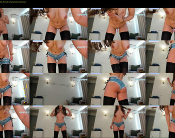 blazingeve — 20 minute Chaturbate female cam show recording, 720p, Jan 28, 2021
