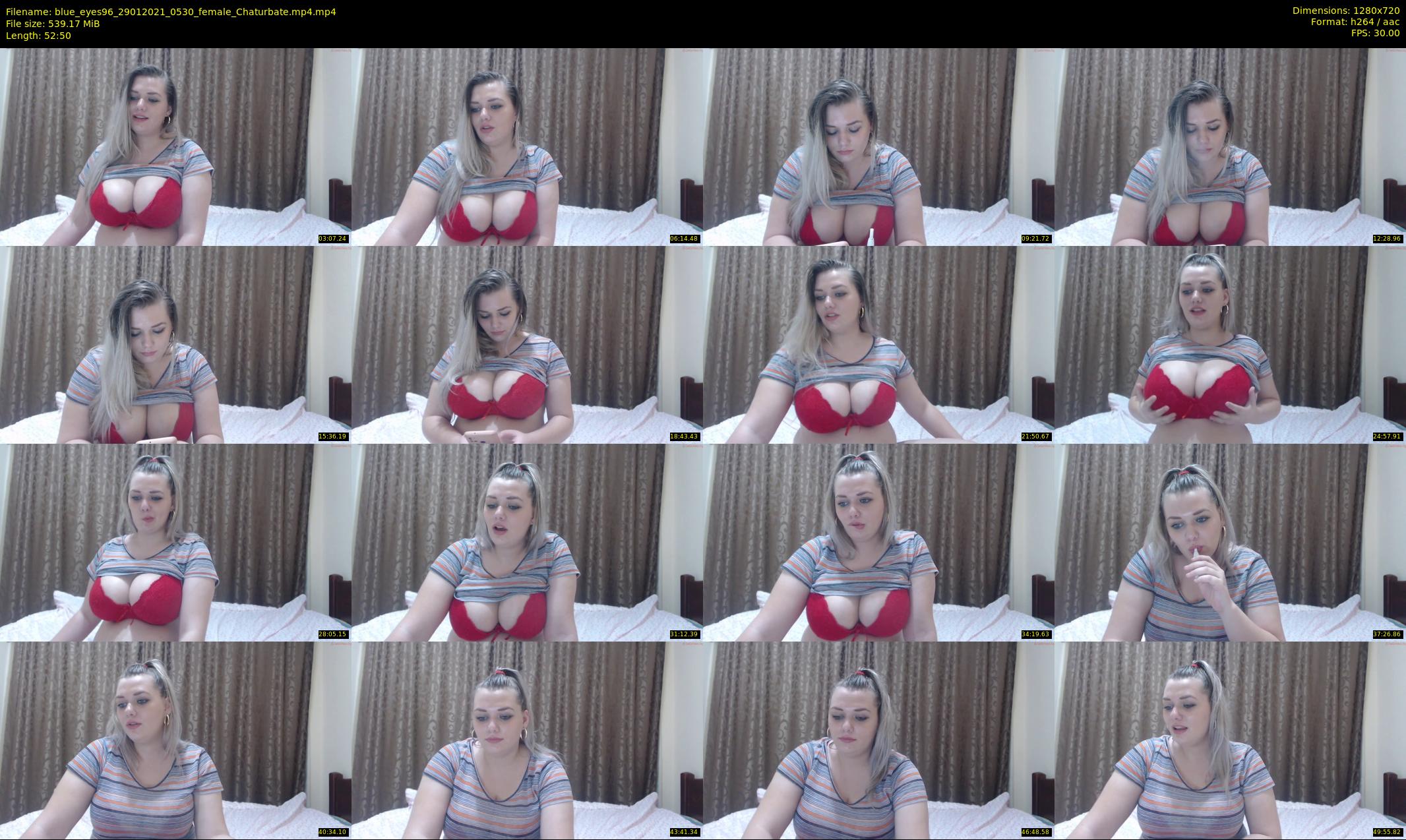 blue_eyes96 — 53 minute Chaturbate female cam show recording, 720p, Jan 29, 2021