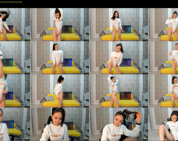 bora_ — 9 minute Chaturbate female cam show recording, 1080p, Jan 28, 2021