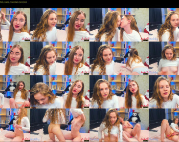 brendiekira — 6 minute Chaturbate couple cam show recording, 1080p, Jan 28, 2021