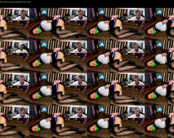 bunnyyandhunter — 34 minute Chaturbate couple cam show recording, 1080p, Jan 28, 2021