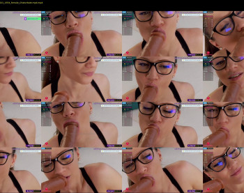 cathleenprecious — 5 minute Chaturbate female cam show recording, 1080p, Jan 28, 2021