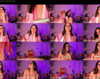 cherry__pie — 70 minute Chaturbate female cam show recording, 1080p, Jan 29, 2021