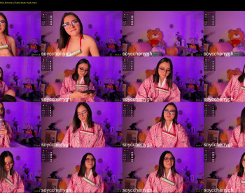 cherry__pie — 70 minute Chaturbate female cam show recording, 1080p, Jan 29, 2021
