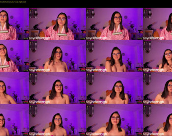 cherry__pie — 16 minute Chaturbate female cam show recording, 1080p, Jan 29, 2021