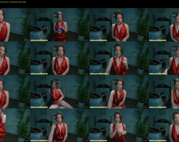 cinnabelle — 71 minute Chaturbate female cam show recording, 1080p, Jan 29, 2021