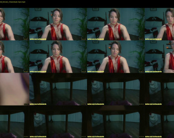 cinnabelle — 3 minute Chaturbate female cam show recording, 1080p, Jan 29, 2021