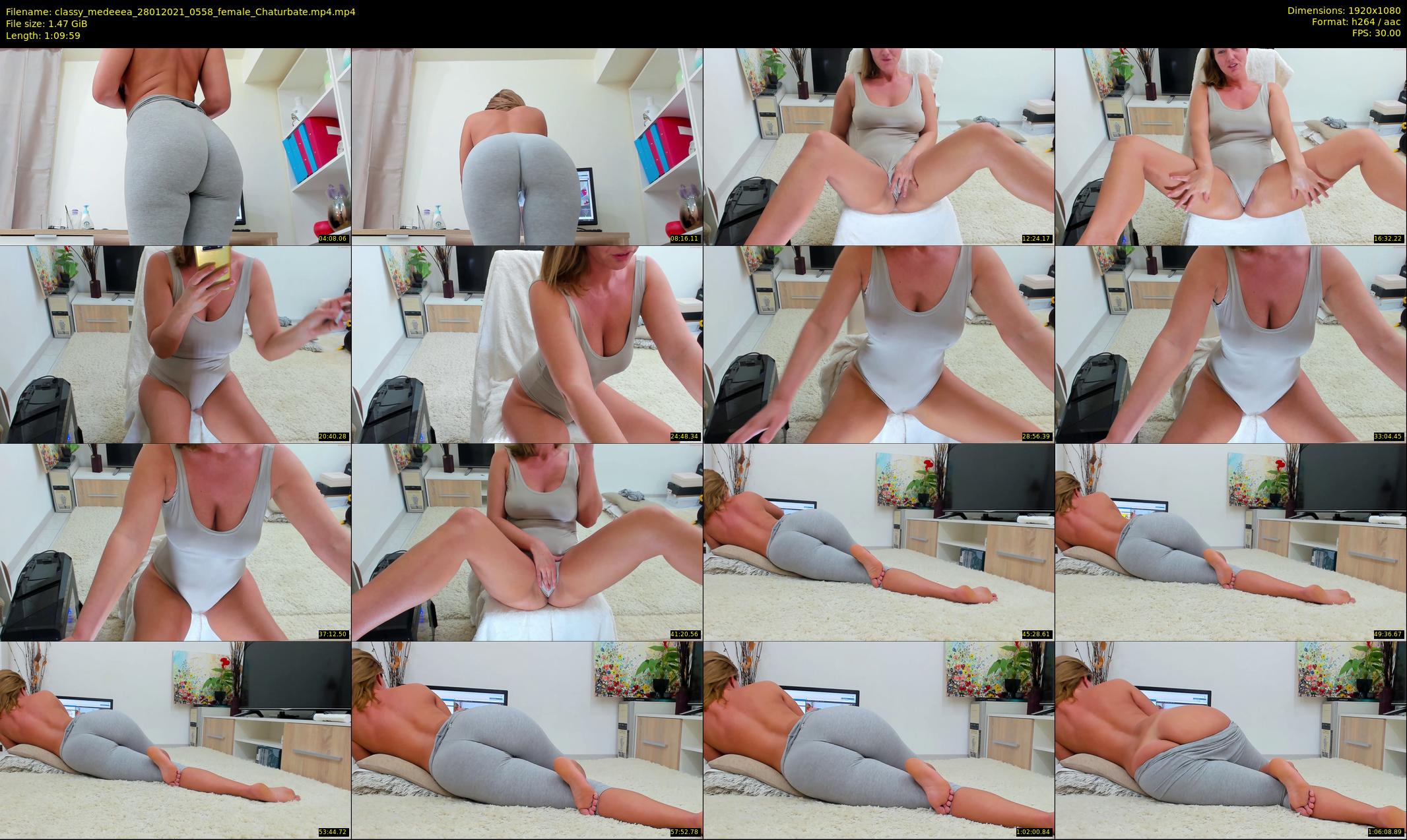 classy_medeeea — 70 minute Chaturbate female cam show recording, 1080p, Jan 28, 2021